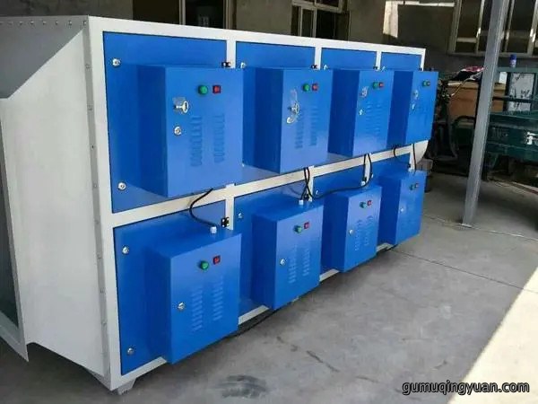 炼油污水站臭气,臭气处理方法
