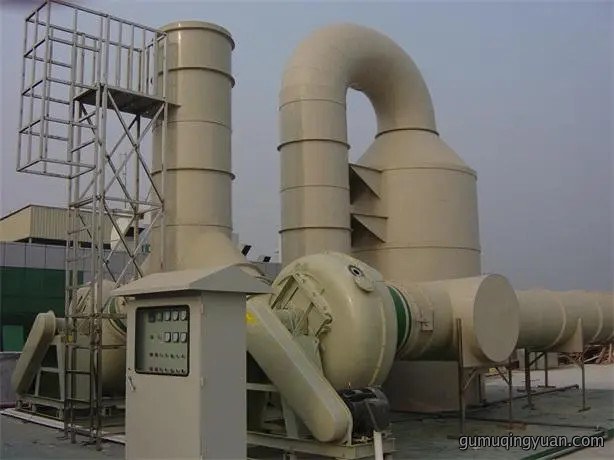 砂石厂废气,工业废气,工业废气用哪种设备处理,除尘设备