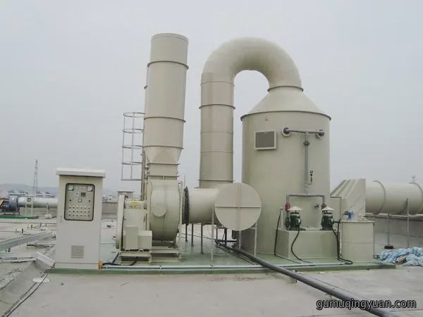 家具五金加工厂废气,工业废气处理,工业废气用的是哪一种设备
