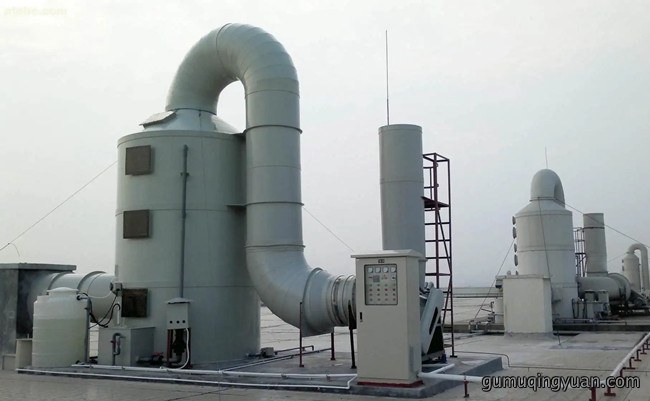 工业甲胺废气,甲胺废气,废气应该怎么处理