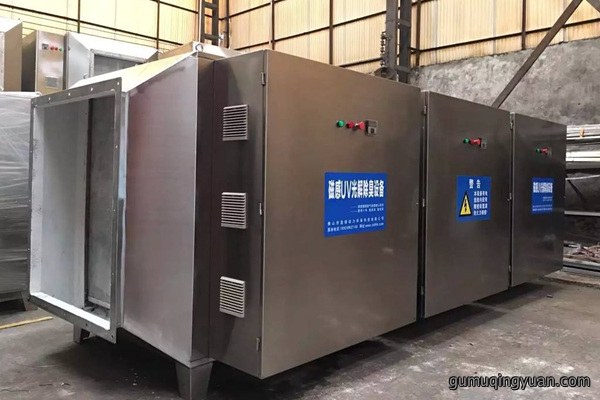 等离子除臭设备