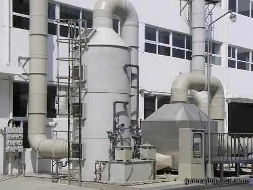 火电厂废气,脱硫脱硝除尘设备,工业废气