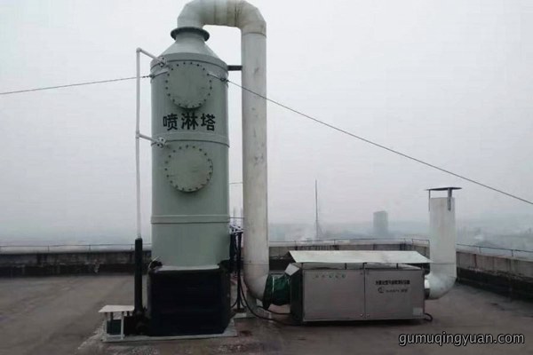 喷淋塔